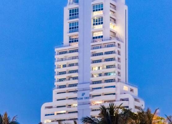 Patong Tower Holiday Rentals 1