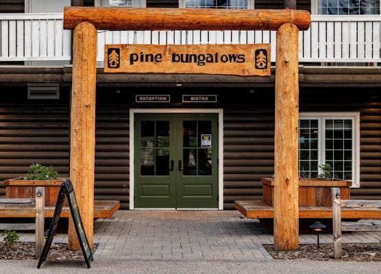Pine Bungalows 1