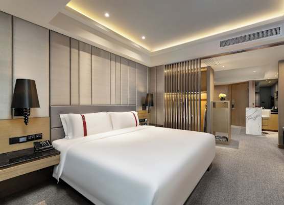 Rhombus Park Aura Chengdu Hotel 1