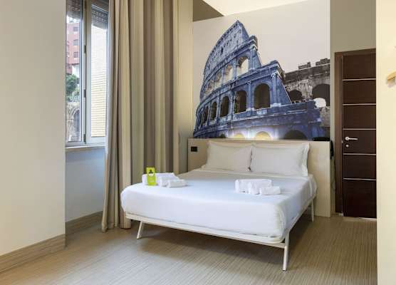 B&B Hotel Roma Trastevere 1