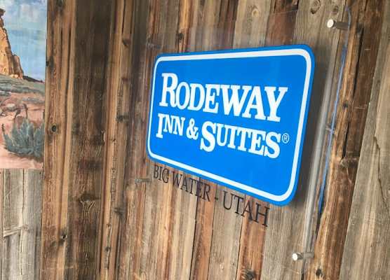 Rodeway Inn & Suites Big Water - Antelope Canyon 1