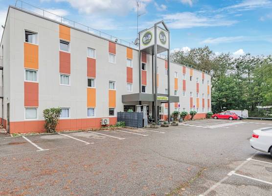 B&B HOTEL Mulhouse Dornach 1