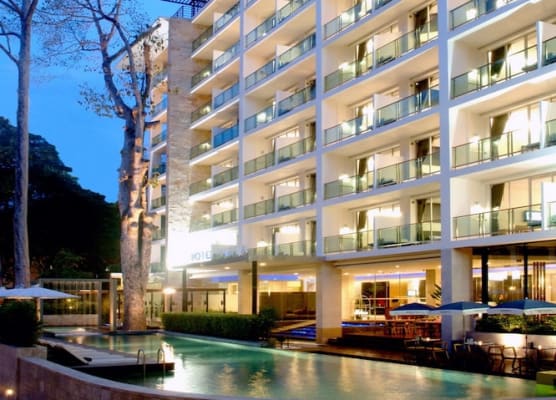Hotel Vista 1