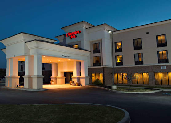 Hampton Inn Bennington 1