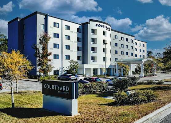 Courtyard Biloxi North/D'Iberville 1