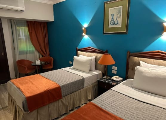 Gawharet Al Ahram Hotel 1