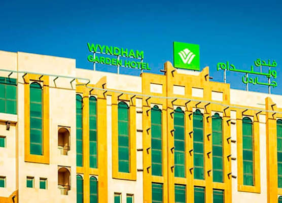 Wyndham Garden Dammam 1