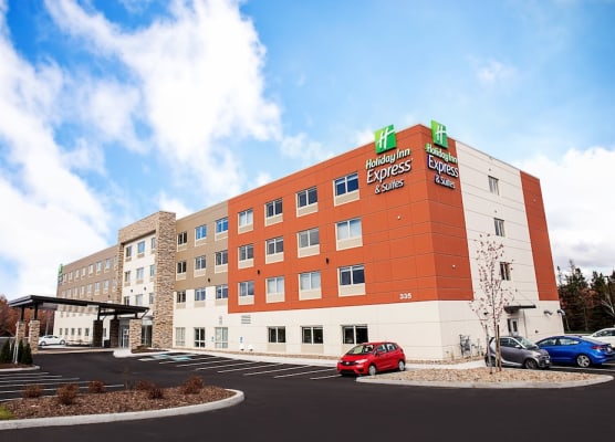Holiday Inn Express & Suites HALIFAX – DARTMOUTH by IHG 1