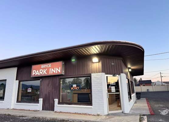 Bryce Park inn 1