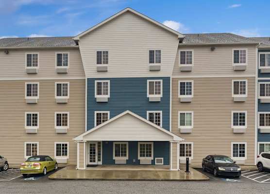 WoodSpring Suites Macon West I-475 1