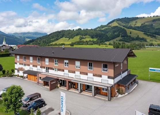Fairhotel Hochfilzen B&B 1