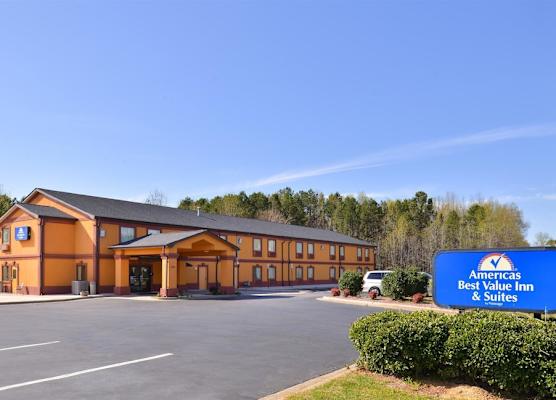 Americas Best Value Inn and Suites Albemarle 1