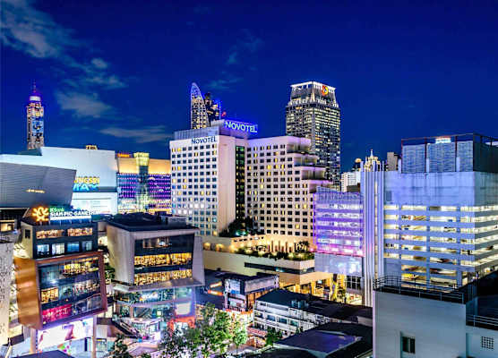 Novotel Bangkok on Siam Square 1