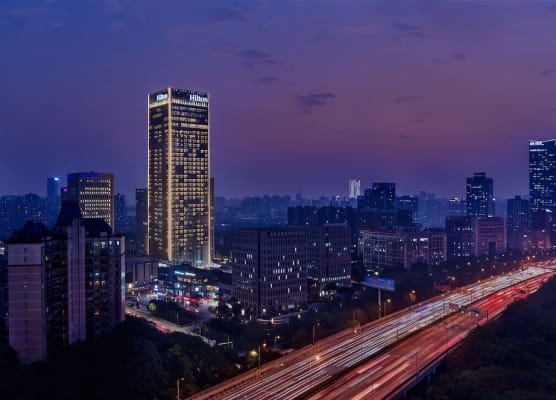 Hilton Chongqing Liangjiang New Area 1