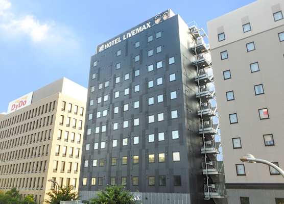 Hotel Livemax Premium Nagano Ekimae 1
