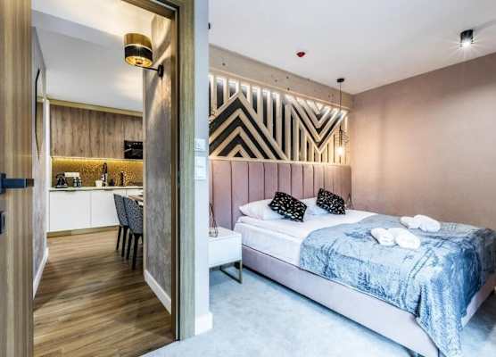 Aparthotel Prestige & SPA 1