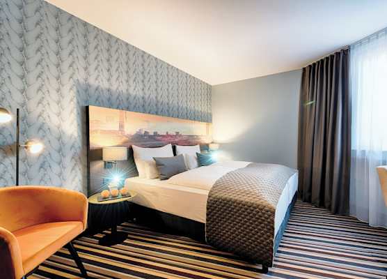 Leonardo Boutique Hotel Düsseldorf 1