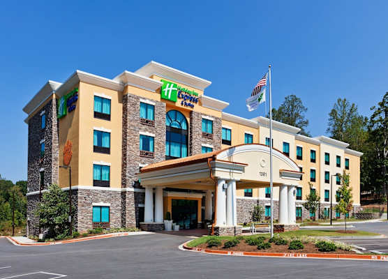 Holiday Inn Express & Suites CLEMSON - UNIV AREA by IHG 1