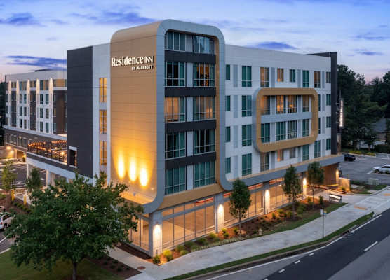 Residence Inn by Marriott Decatur Emory Area 1