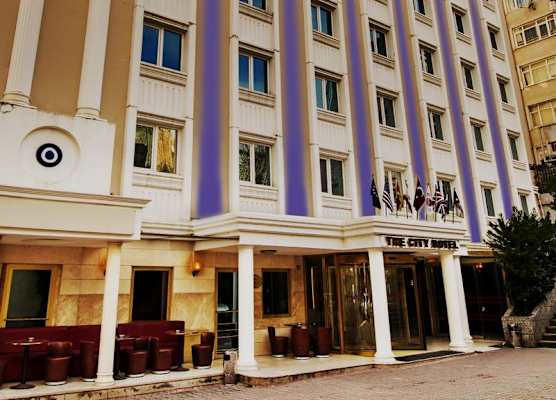 The City Hotel Istanbul 1