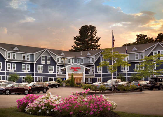 Hampton Inn Dover, NH 1