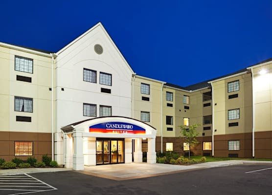 Candlewood Suites KNOXVILLE AIRPORT-ALCOA by IHG 1