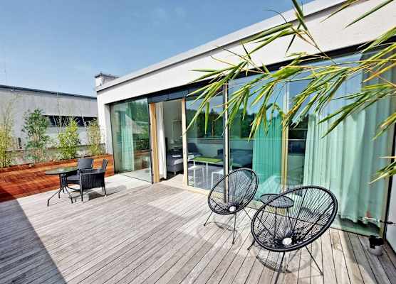 ROSE valley -modern rooms and apartments 1