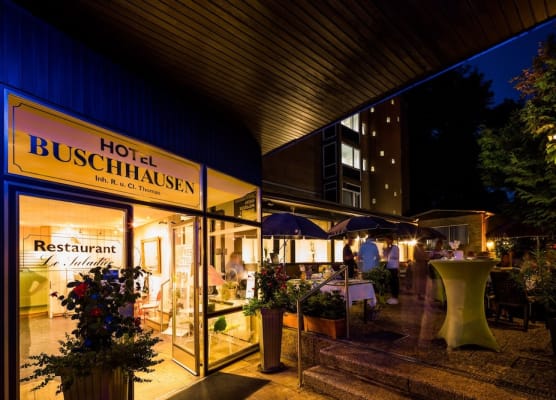 Hotel Buschhausen 1