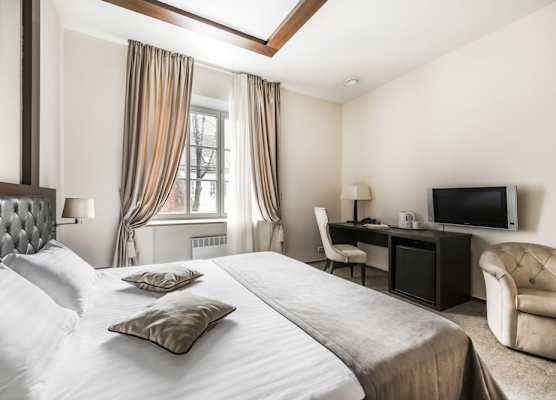 Amberton Cozy Hotel Kaunas 1