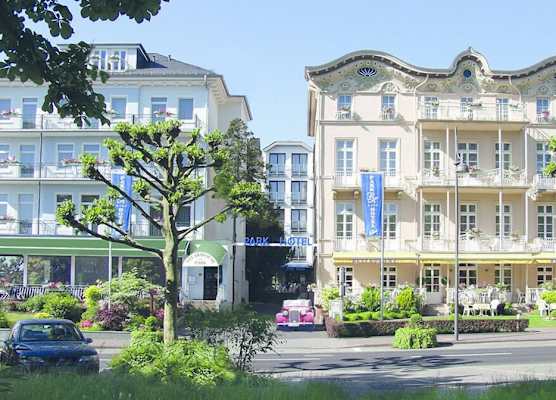 Parkhotel Bad Homburg 1