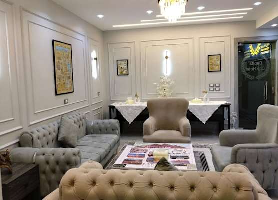 Capital City Hotel 1