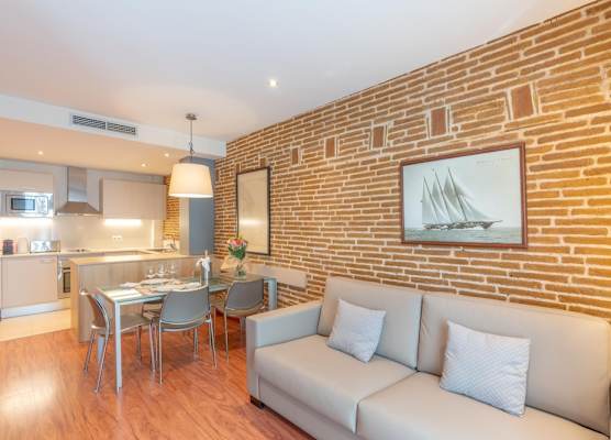 Serennia Cest Apartamentos Arc de Triomf 1