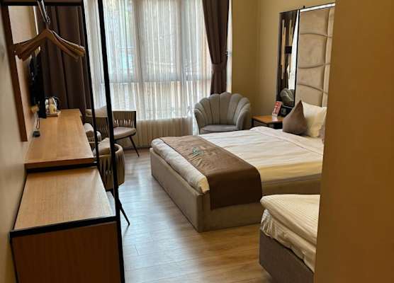 Berfinn Hotel Ortaköy 1