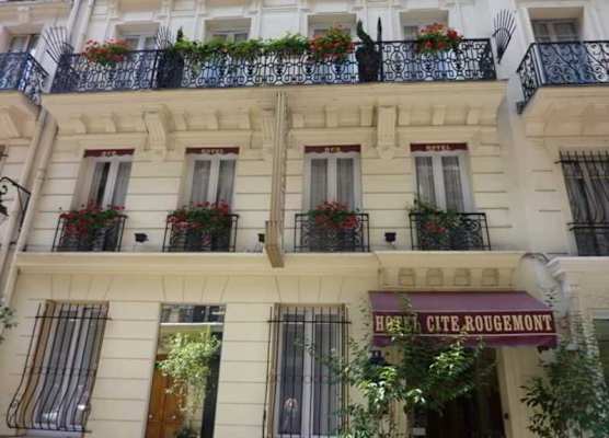 Hotel De La Cite Rougemont 1