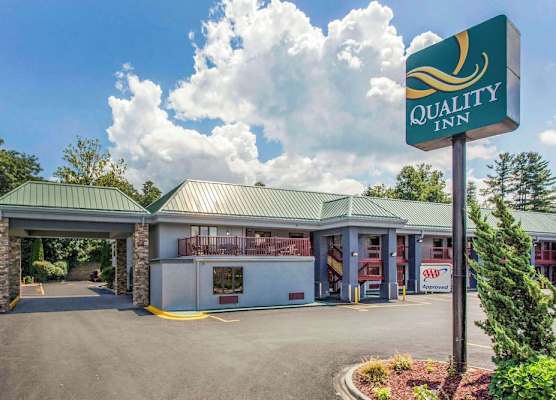 Quality Inn Black Mountain-Asheville East 1