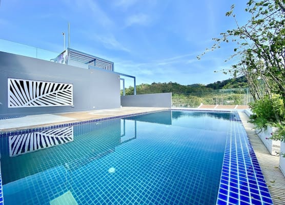 The Palms Residence - SHA Extra Plus 1