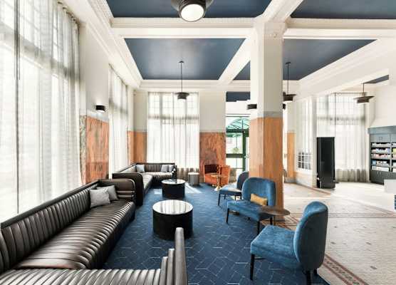 Courtyard by Marriott St. Petersburg Downtown 1