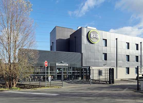 B&B HOTEL Igny Palaiseau 1