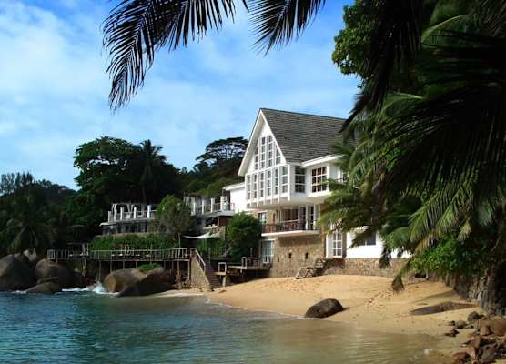 Bliss Boutique Hotel Seychelles 1
