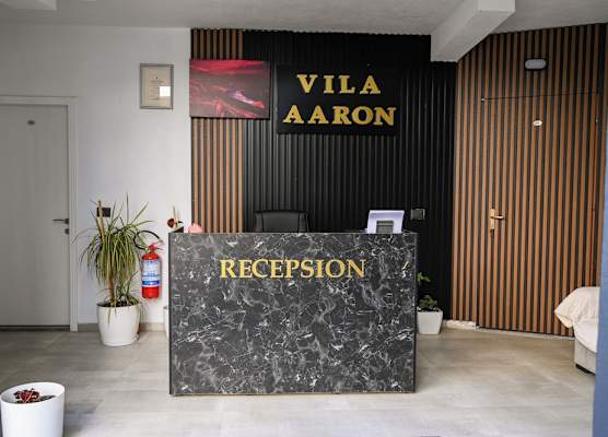 Hotel Vila AARON 1