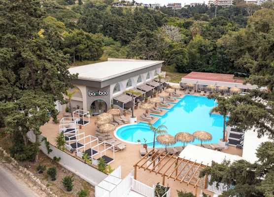 Bamboo Suites Hotel - Adults Only 1