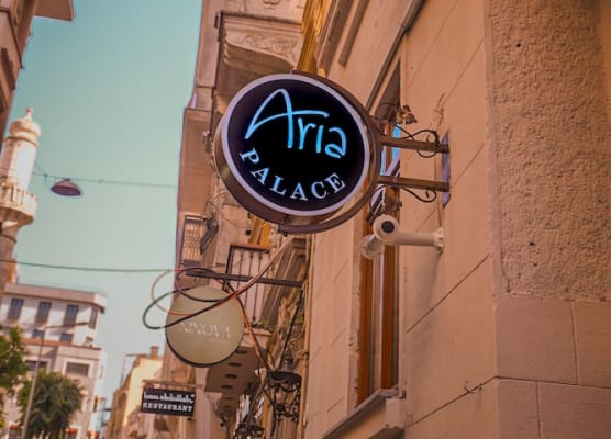 Aria Palace Taksim & Spa 1