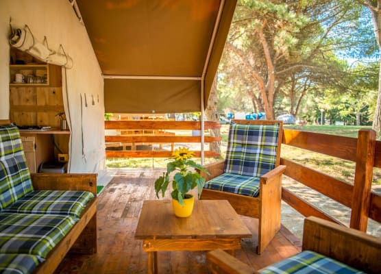 SunFlower Camping Savudrija 1