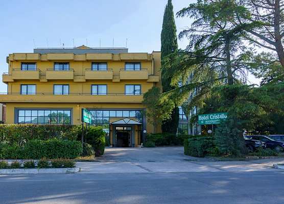 Hotel Cristallo 1