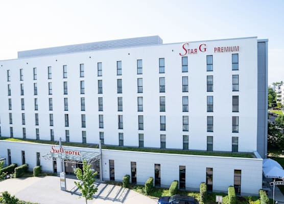 Star G Hotel Premium München Domagkstraße 1