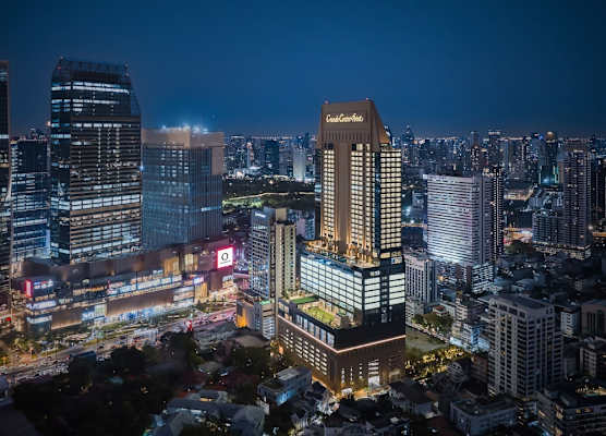 Grande Centre Point Lumphini Bangkok 1