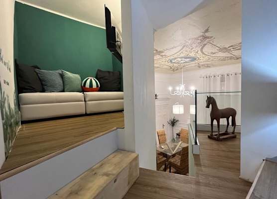 Happy Family Apartments Cairoli Studio 1