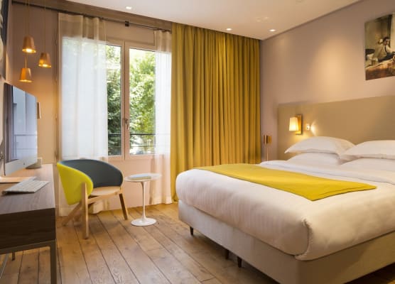 Hotel & Spa La Belle Juliette 1