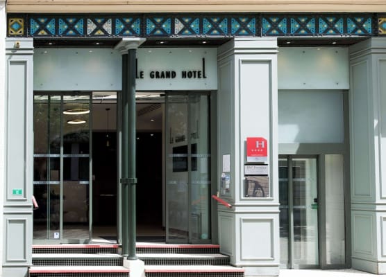 Le Grand Hôtel Grenoble, BW Premier Collection by Best Western 1