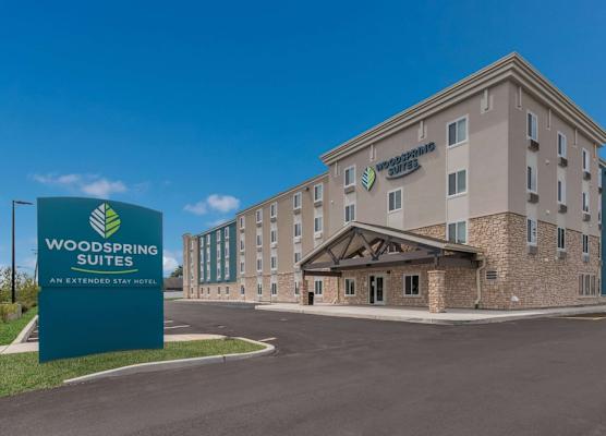 WoodSpring Suites Philadelphia Northeast 1